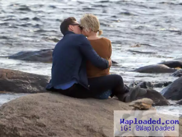 Photos: Taylor Swift who recently broke up with ex Calvin Harris is seen kissing Tom Hiddleston